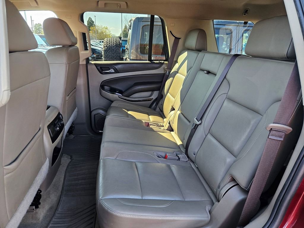 Used 2017 Chevrolet Tahoe LT w/ Luxury Package image 24