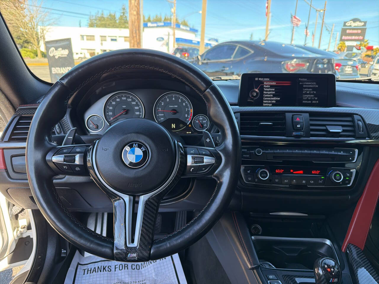 Used 2015 BMW M4 Coupe image 28
