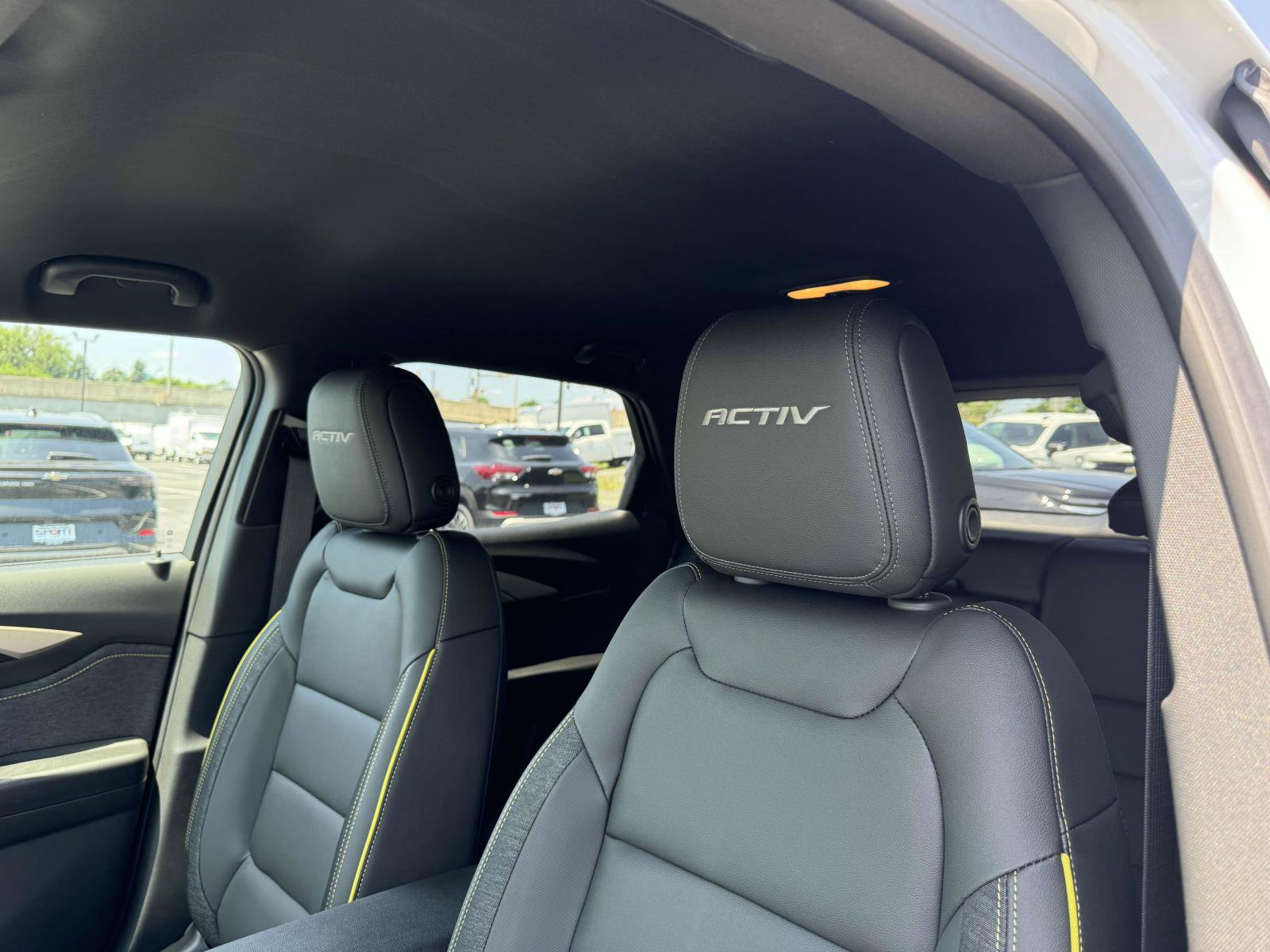 New 2026 Chevrolet TrailBlazer ACTIV image 15