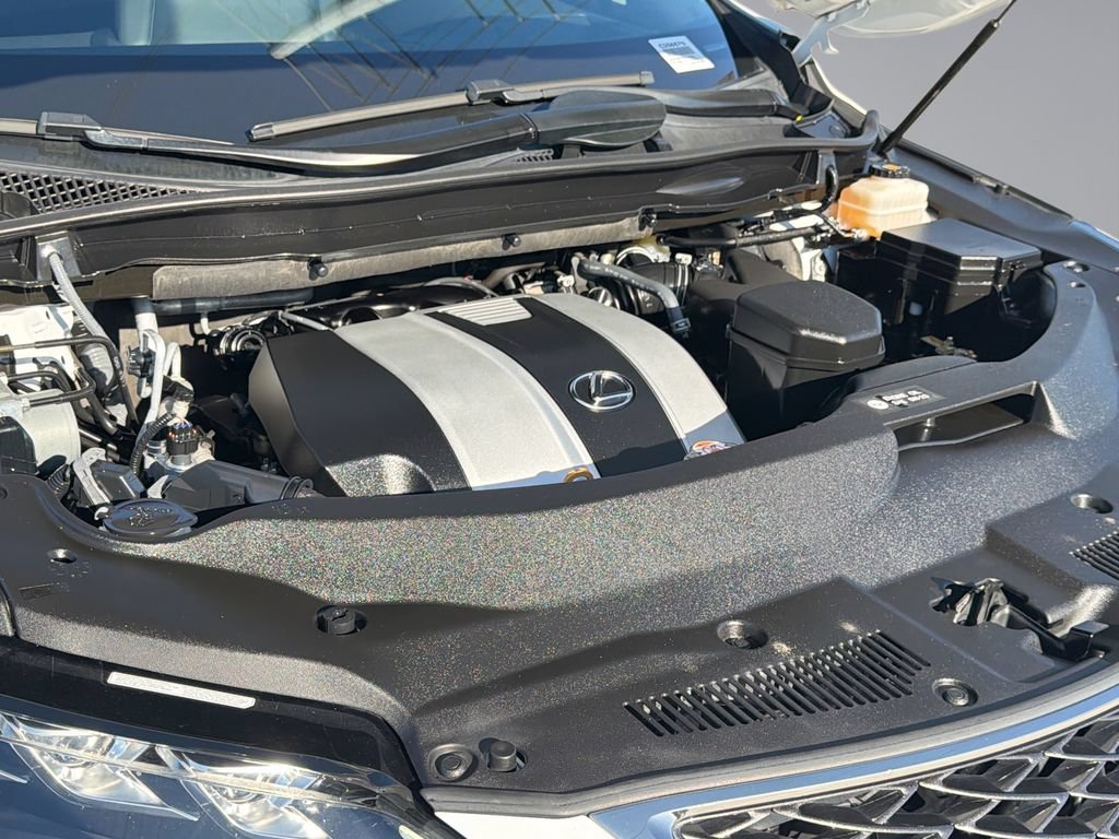 Used 2020 Lexus RX 350 F Sport w/ Accessory Package AWD/4WD image 14