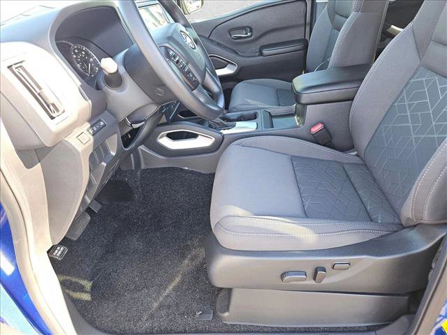 New 2026 Nissan Frontier SV image 10