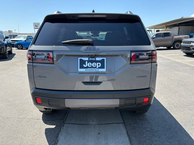 New 2026 Jeep Cherokee Laredo AWD/4WD image 6