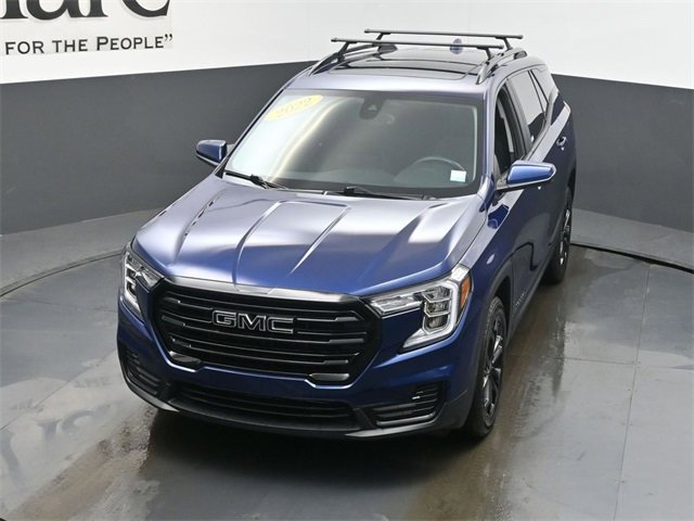 Used 2022 GMC Terrain SLE w/ Driver Convenience Package image 46