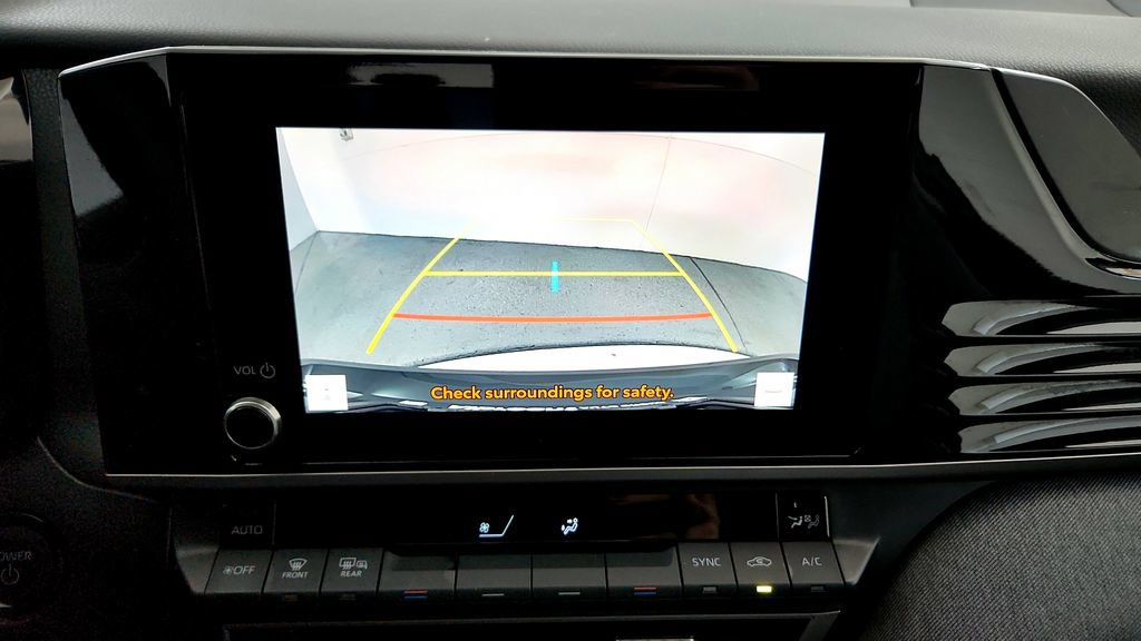 Certified 2025 Toyota Camry LE AWD/4WD image 30