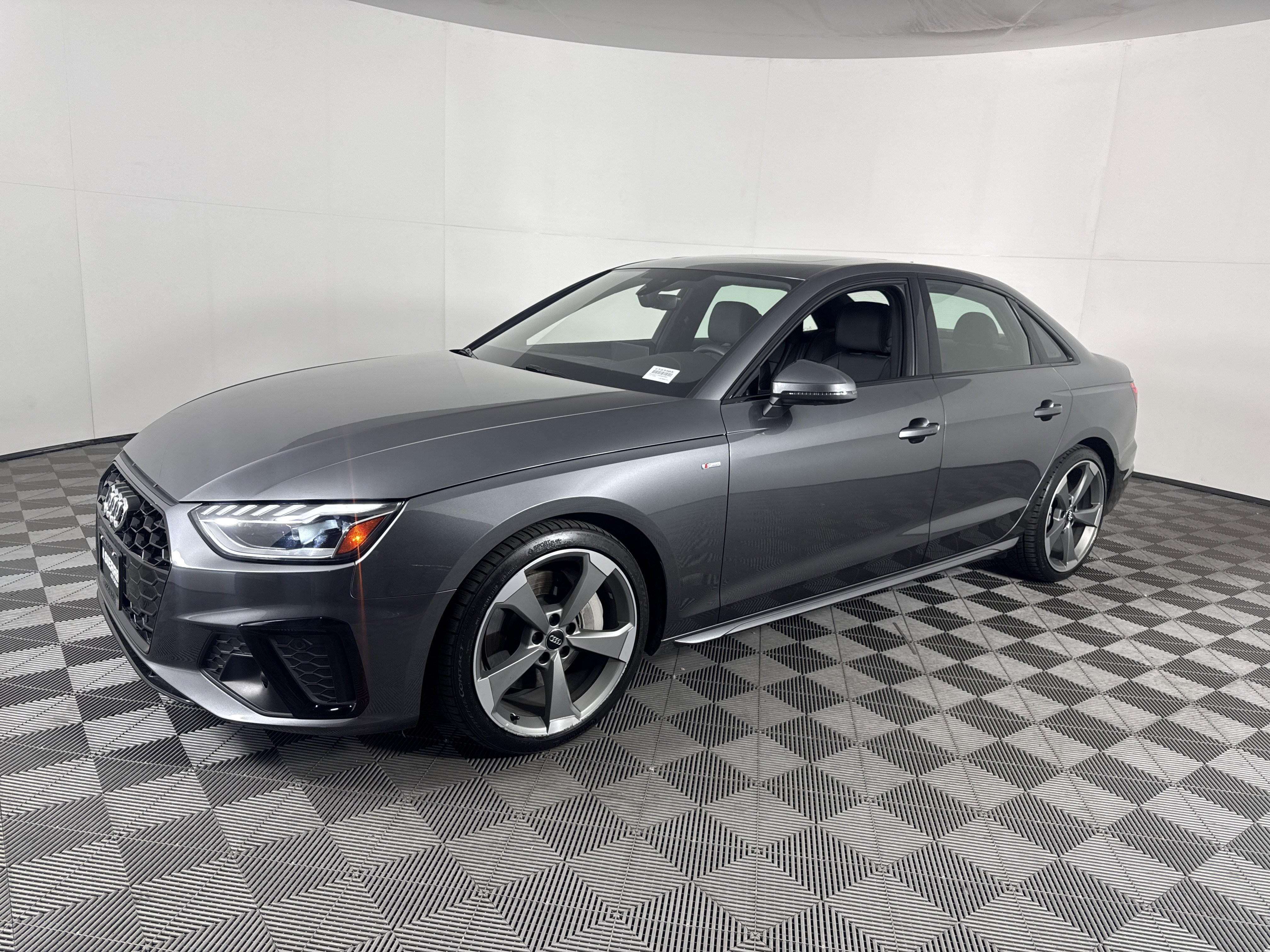 Used 2021 Audi A4 2.0T Premium Plus w/ Premium Plus Package image 10