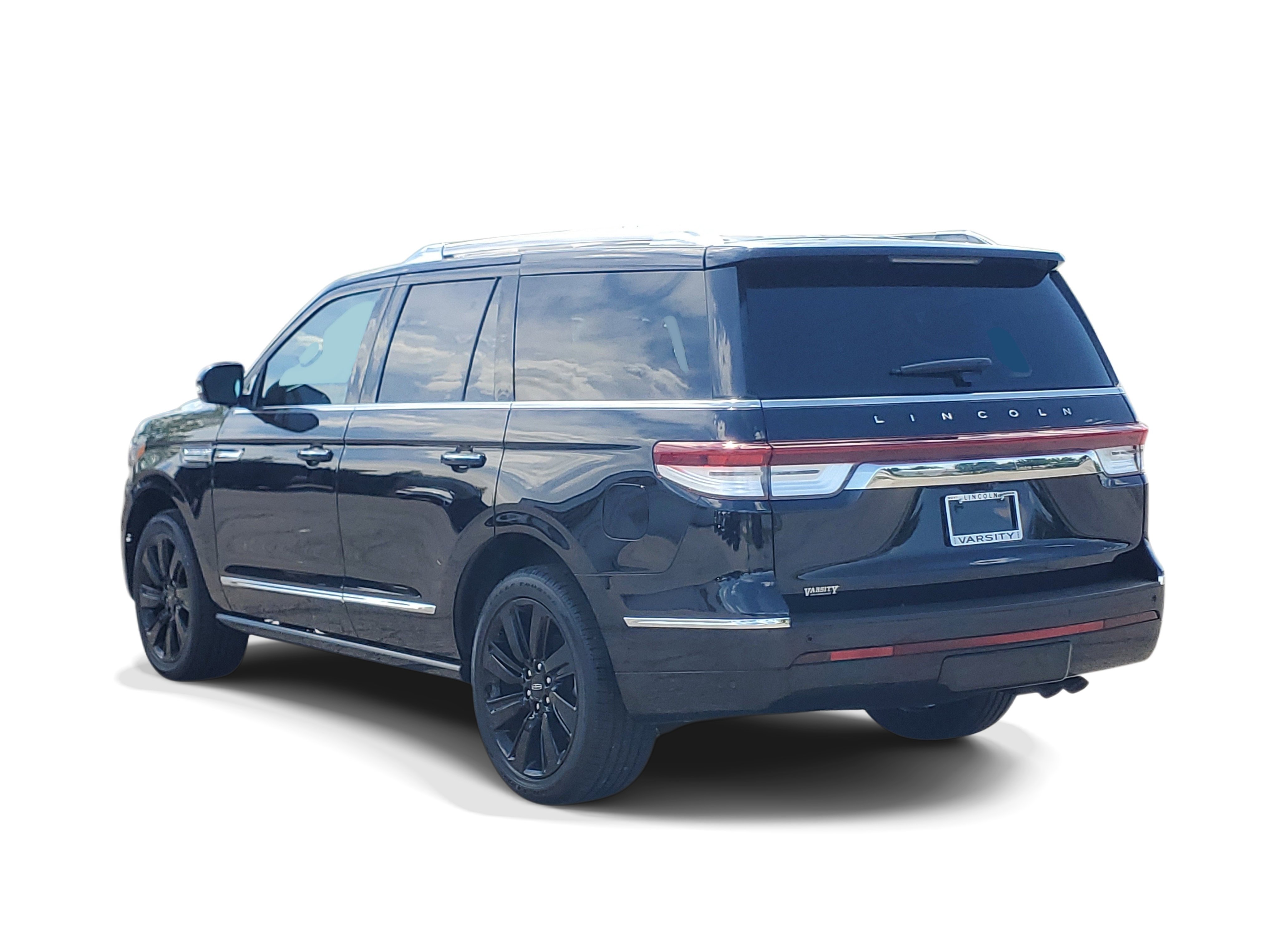 Certified 2023 Lincoln Navigator Reserve AWD/4WD image 4