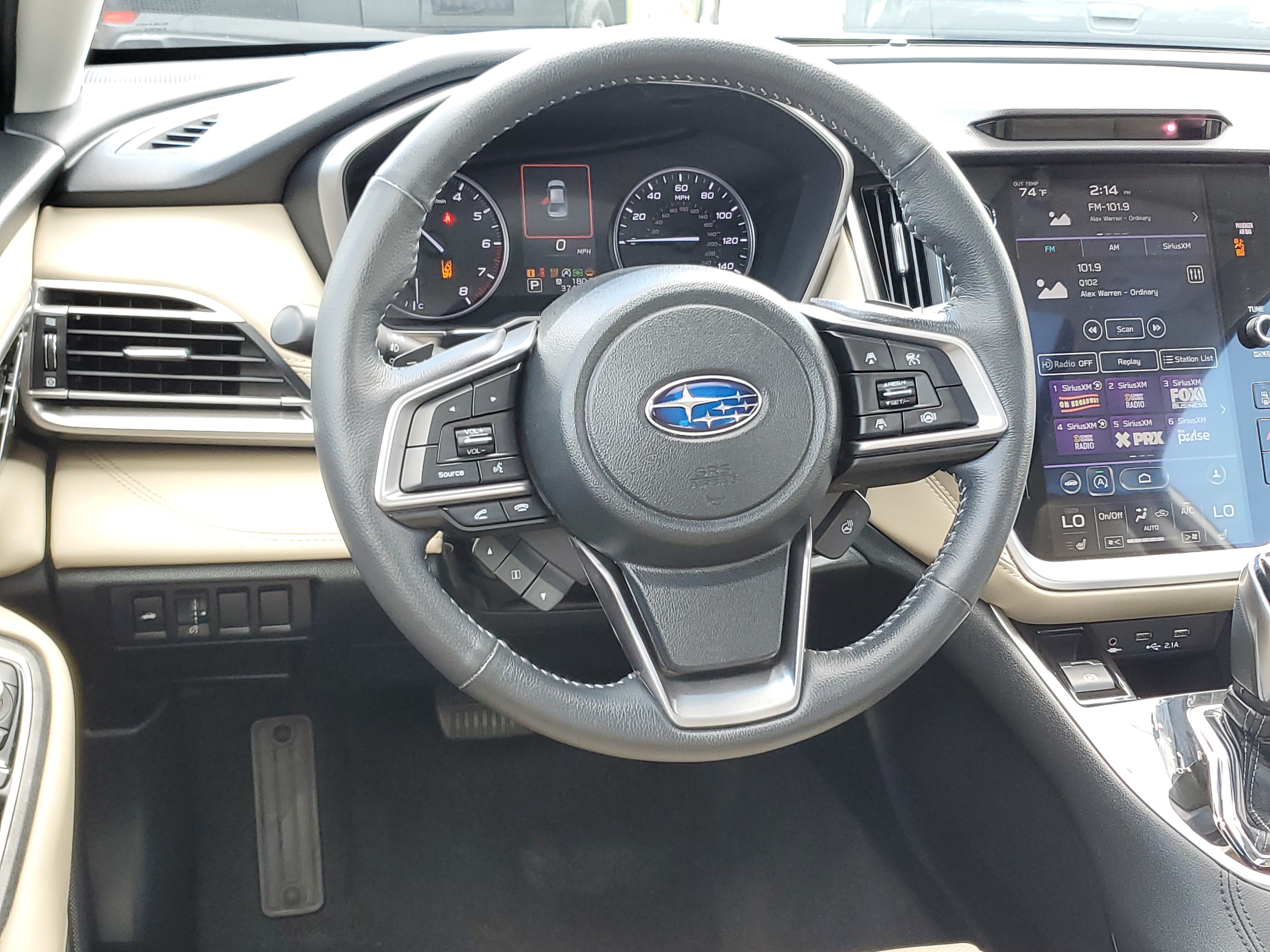 Used 2020 Subaru Legacy Limited XT AWD/4WD image 11