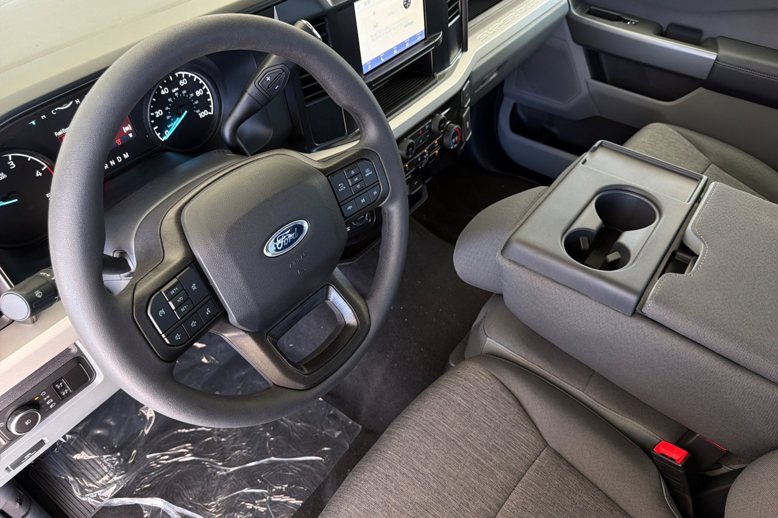 New 2026 Ford F350 XL w/ STX Appearance Package AWD/4WD image 10