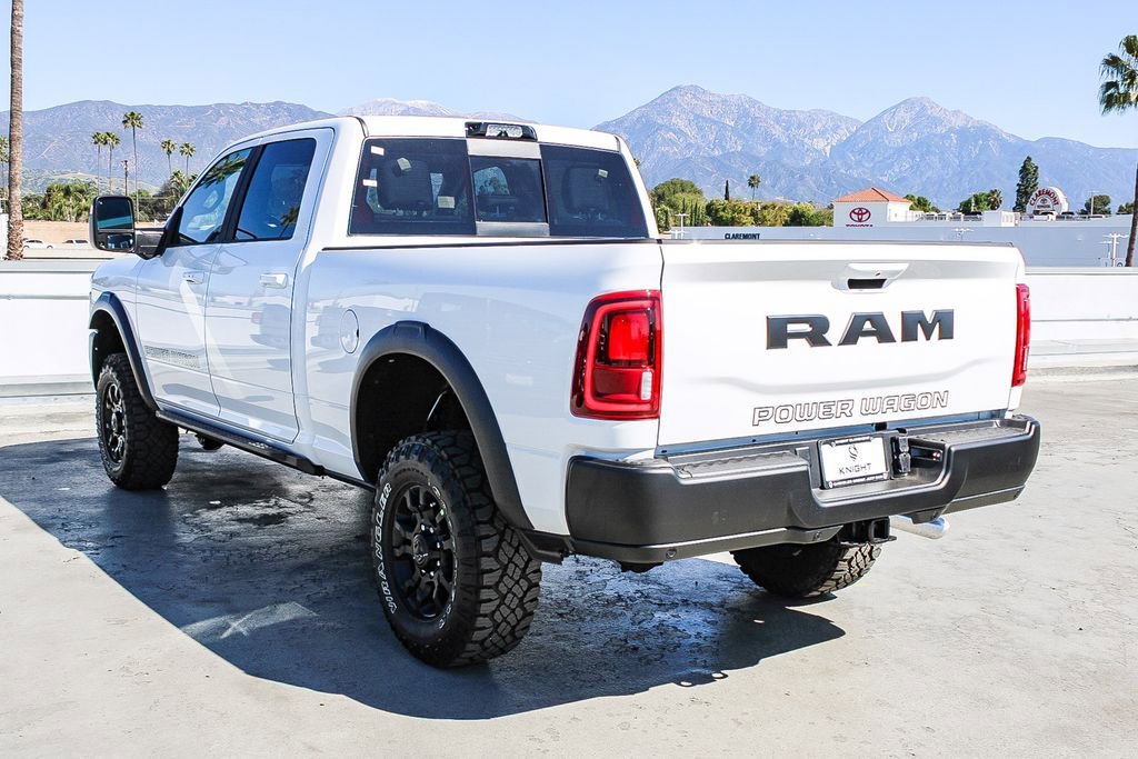 New 2026 RAM 2500 Power Wagon image 5