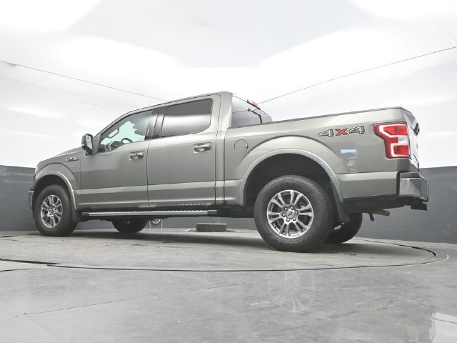 Used 2019 Ford F150 Lariat w/ Trailer Tow Package AWD/4WD image 30