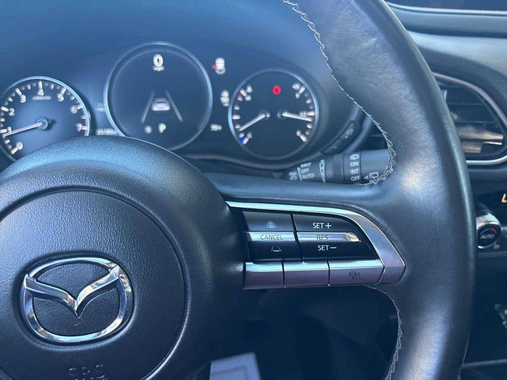 Used 2023 MAZDA CX-30 AWD 2.5 S w/ Preferred Package image 18