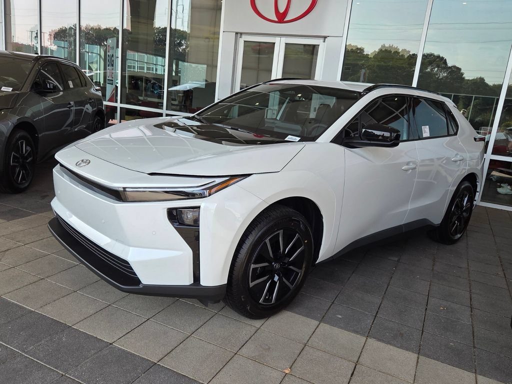 New 2026 Toyota bZ AWD/4WD image 3