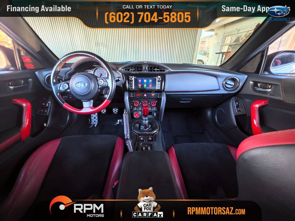 Used 2018 Subaru BRZ tS RWD image 8