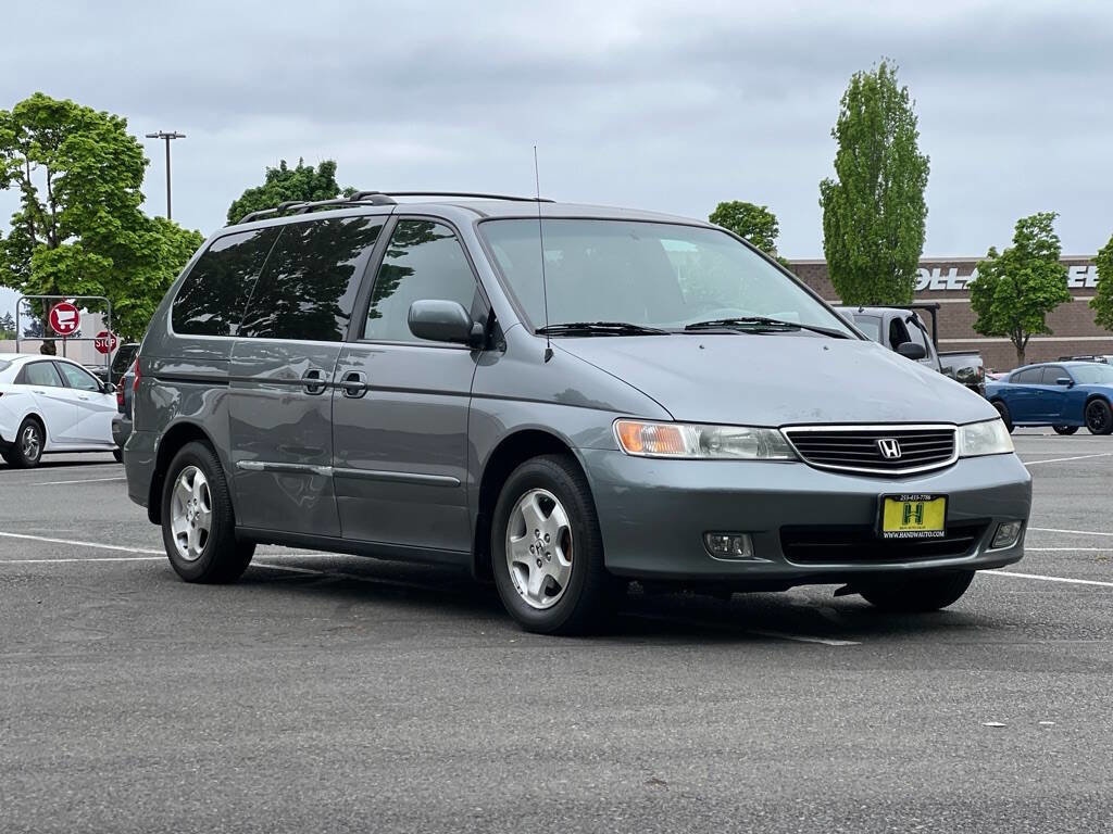 Used 2001 Honda Odyssey EX image 7