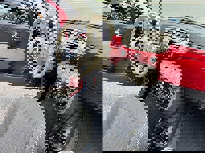 Used 2013 FIAT 500 Lounge image 36