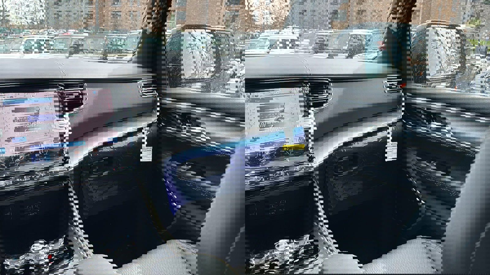 New 2026 Jeep Grand Wagoneer Limited image 23