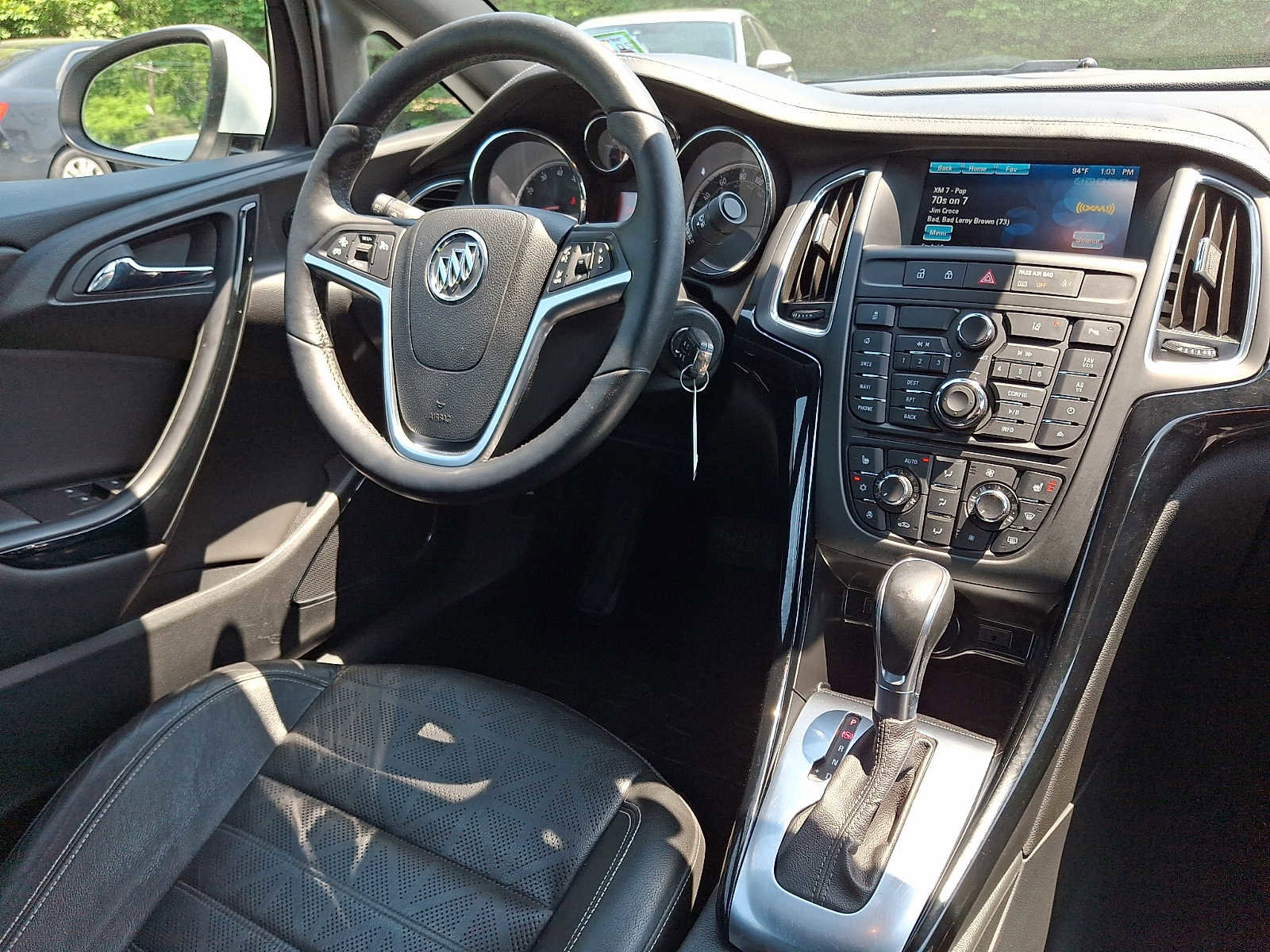 Used 2018 Buick Cascada Premium FWD image 11