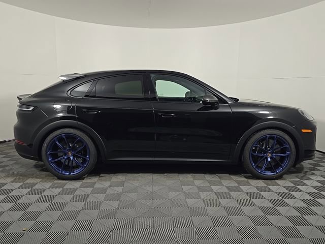 New 2026 Porsche Cayenne Turbo GT image 8