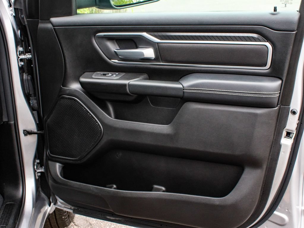 Used 2026 RAM 1500 Big Horn AWD/4WD image 13