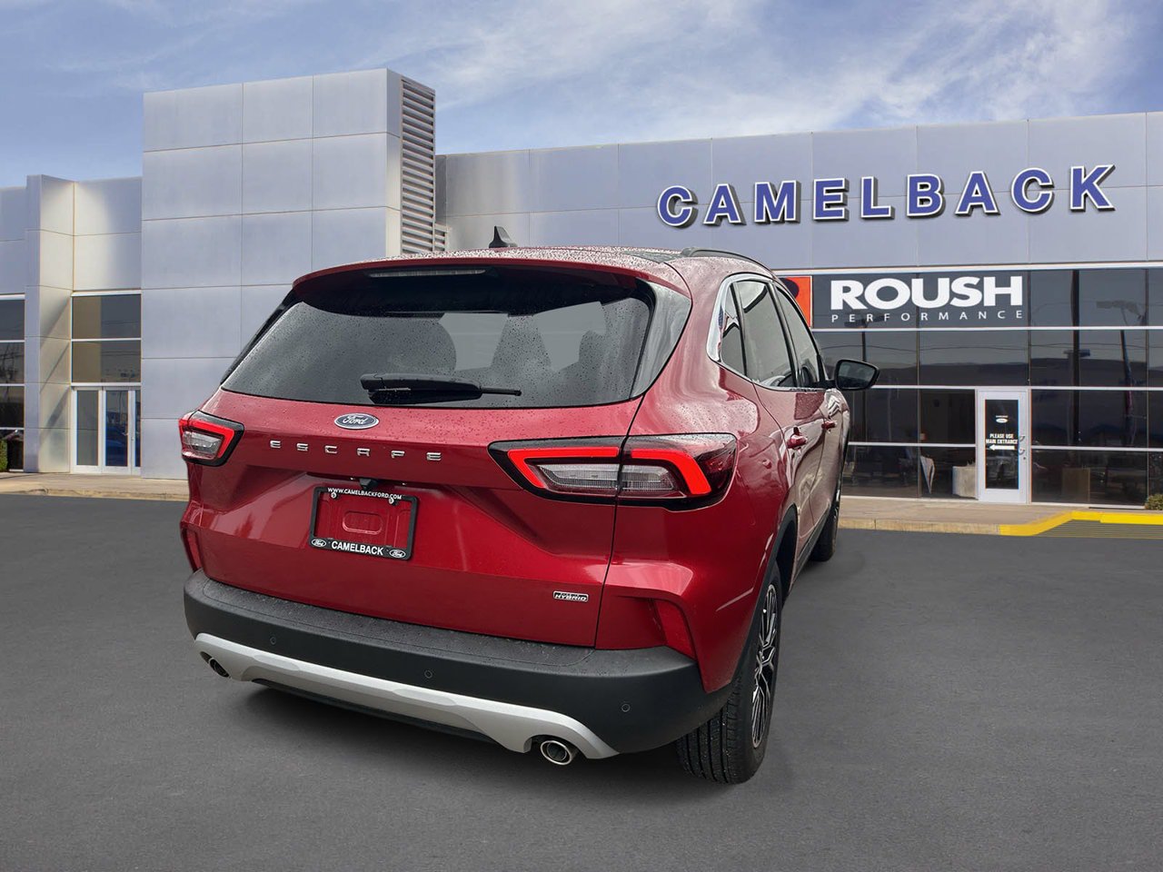 Used 2026 Ford Escape SE FWD image 5