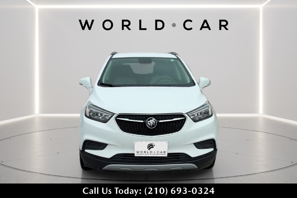 Used 2017 Buick Encore Preferred FWD image 8