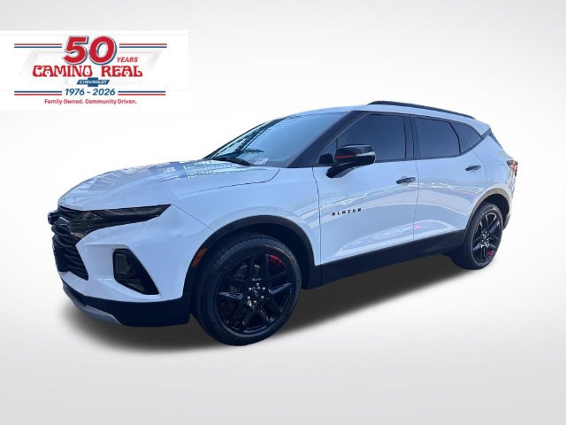 Certified 2021 Chevrolet Blazer LT w/ Redline Edition FWD 360° Tour