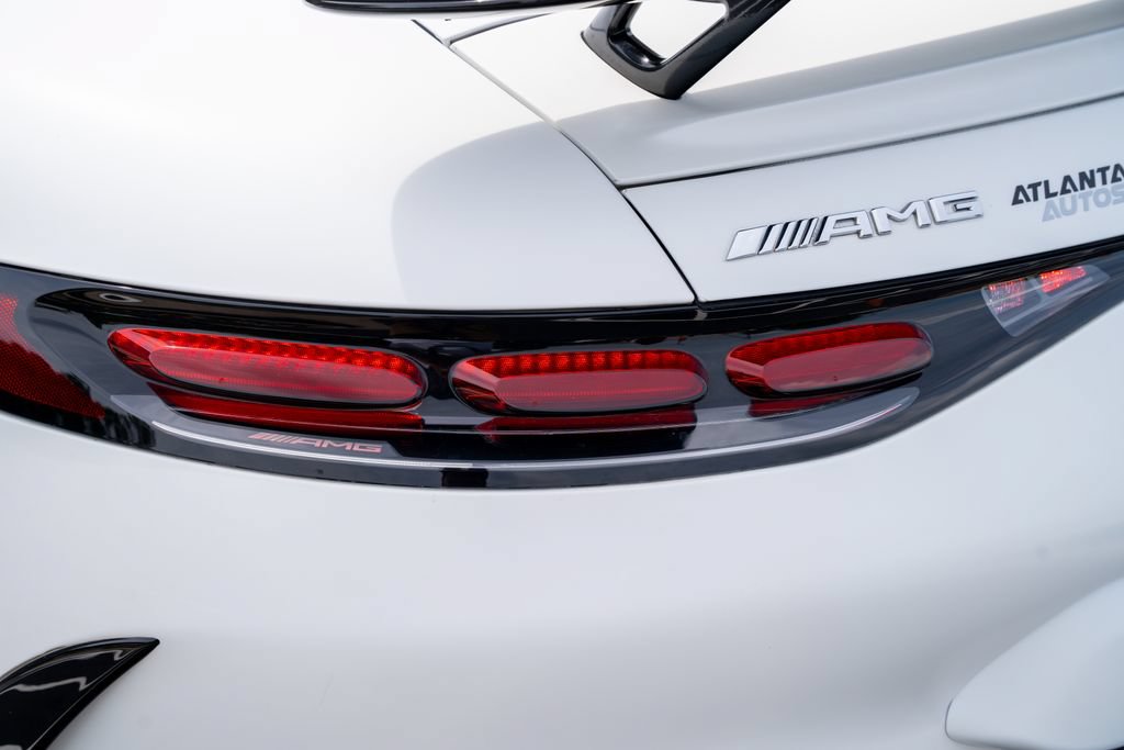 Used 2025 Mercedes-Benz AMG GT 55 image 23