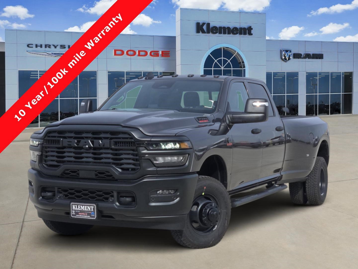 New 2026 RAM 3500 Tradesman AWD/4WD video 1
