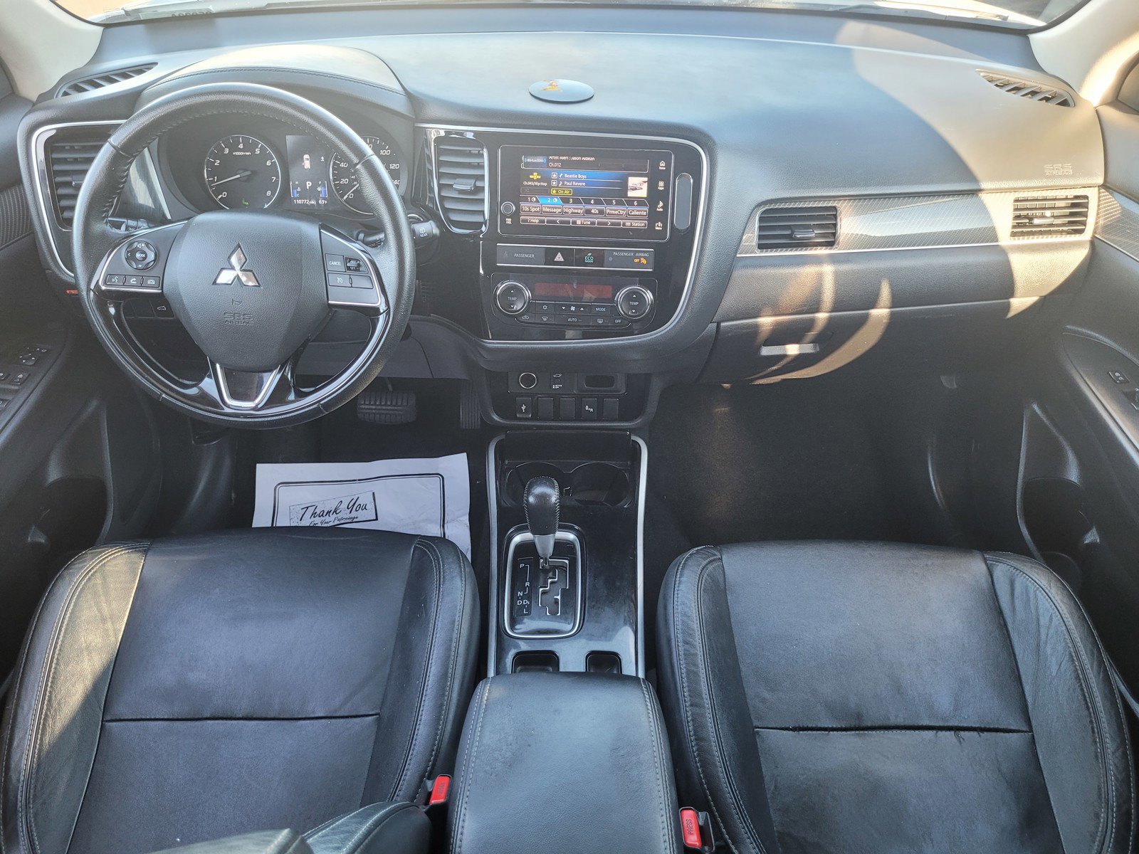 Used 2019 Mitsubishi Outlander SE image 15