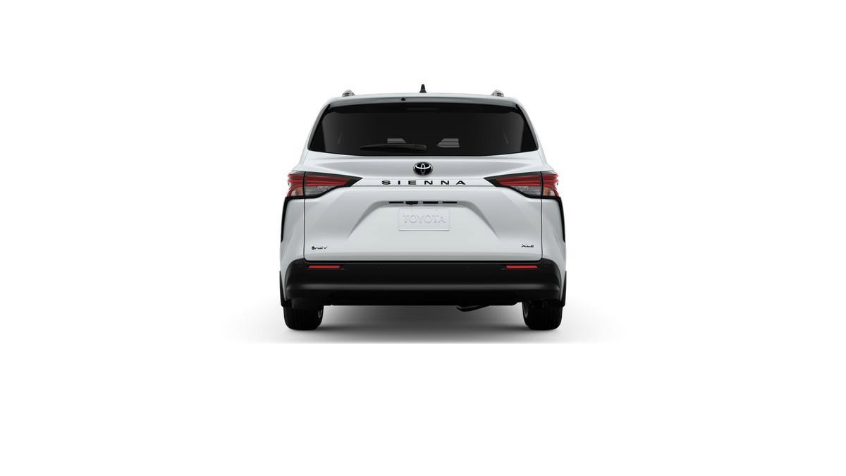 New 2026 Toyota Sienna XLE image 8