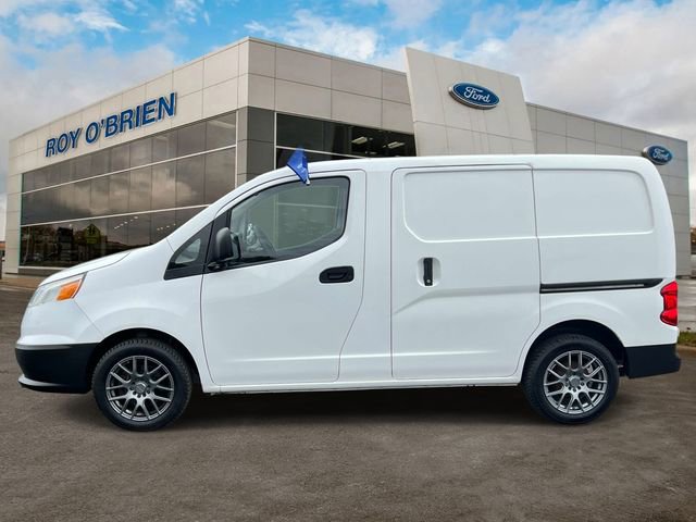 Used 2017 Chevrolet City Express LS FWD image 2