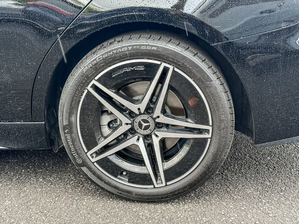 Certified 2025 Mercedes-Benz C 300 4MATIC Sedan image 11