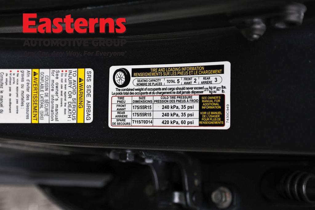 Used 2024 Mitsubishi Mirage G4 LE FWD image 33