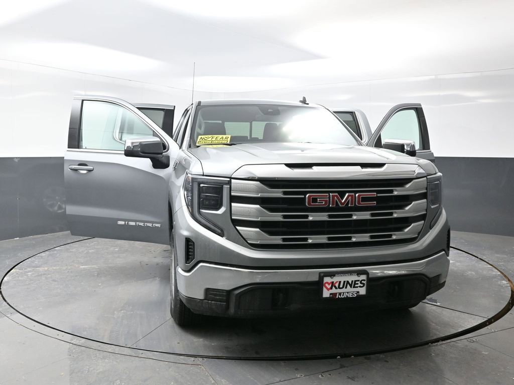 New 2026 GMC Sierra 1500 SLE w/ Preferred Package image 52