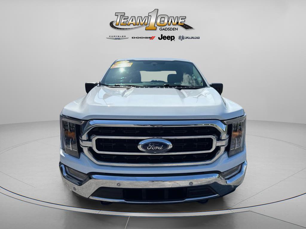 Used 2022 Ford F150 XLT w/ Equipment Group 302A High AWD/4WD image 3
