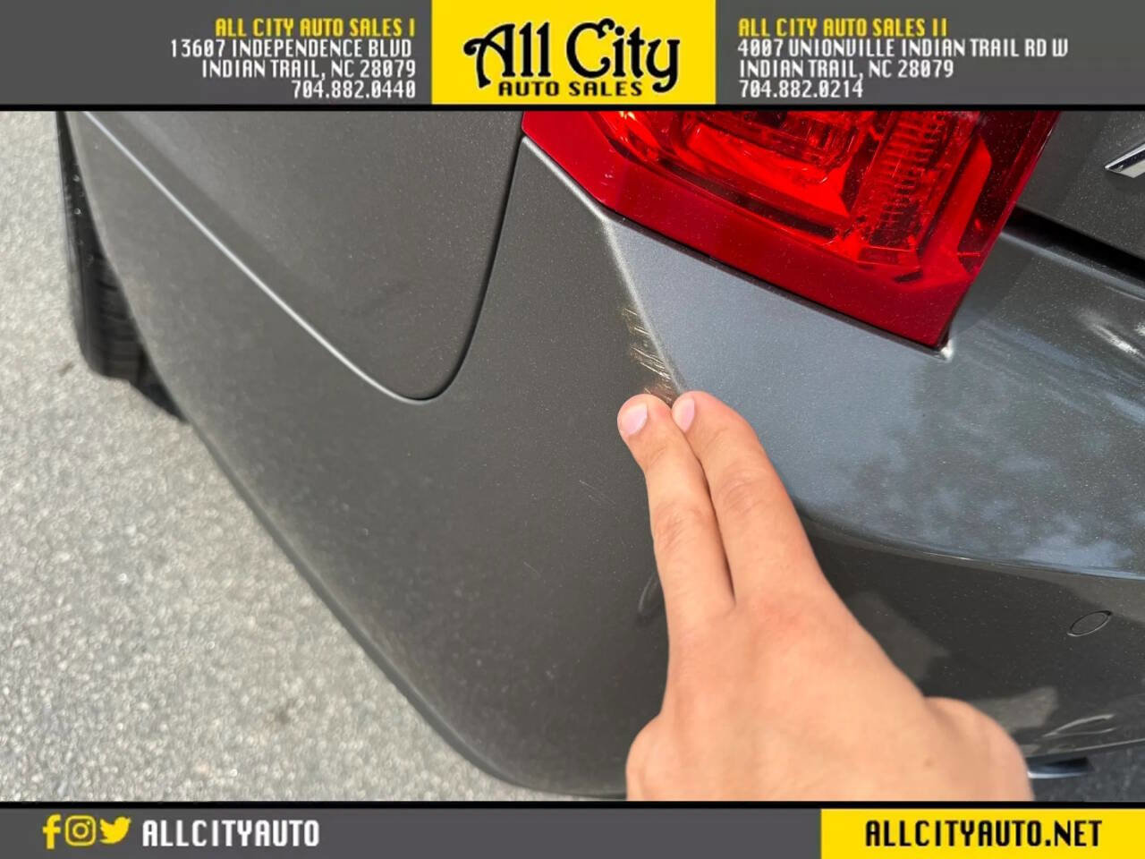 Used 2014 Cadillac ATS Luxury w/ Sun And Sound Package image 47