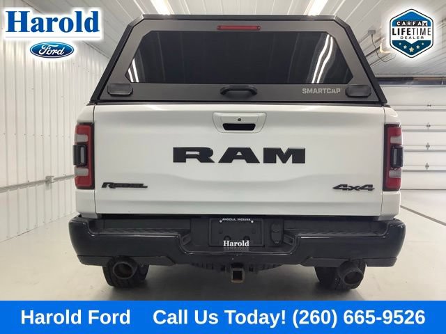 Used 2020 RAM 1500 Rebel AWD/4WD image 5
