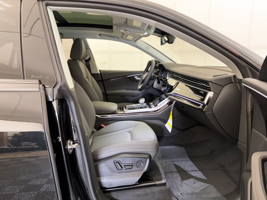 New 2027 Audi Q8 Premium Plus AWD/4WD image 29