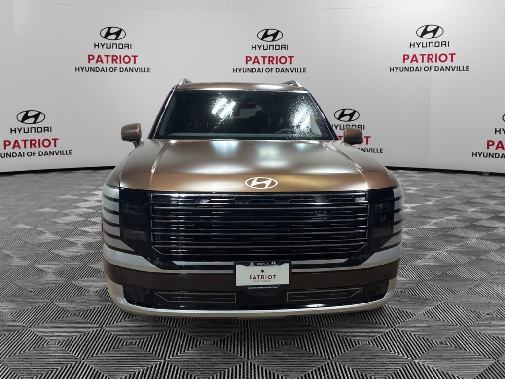 New 2026 Hyundai Palisade Calligraphy video 3