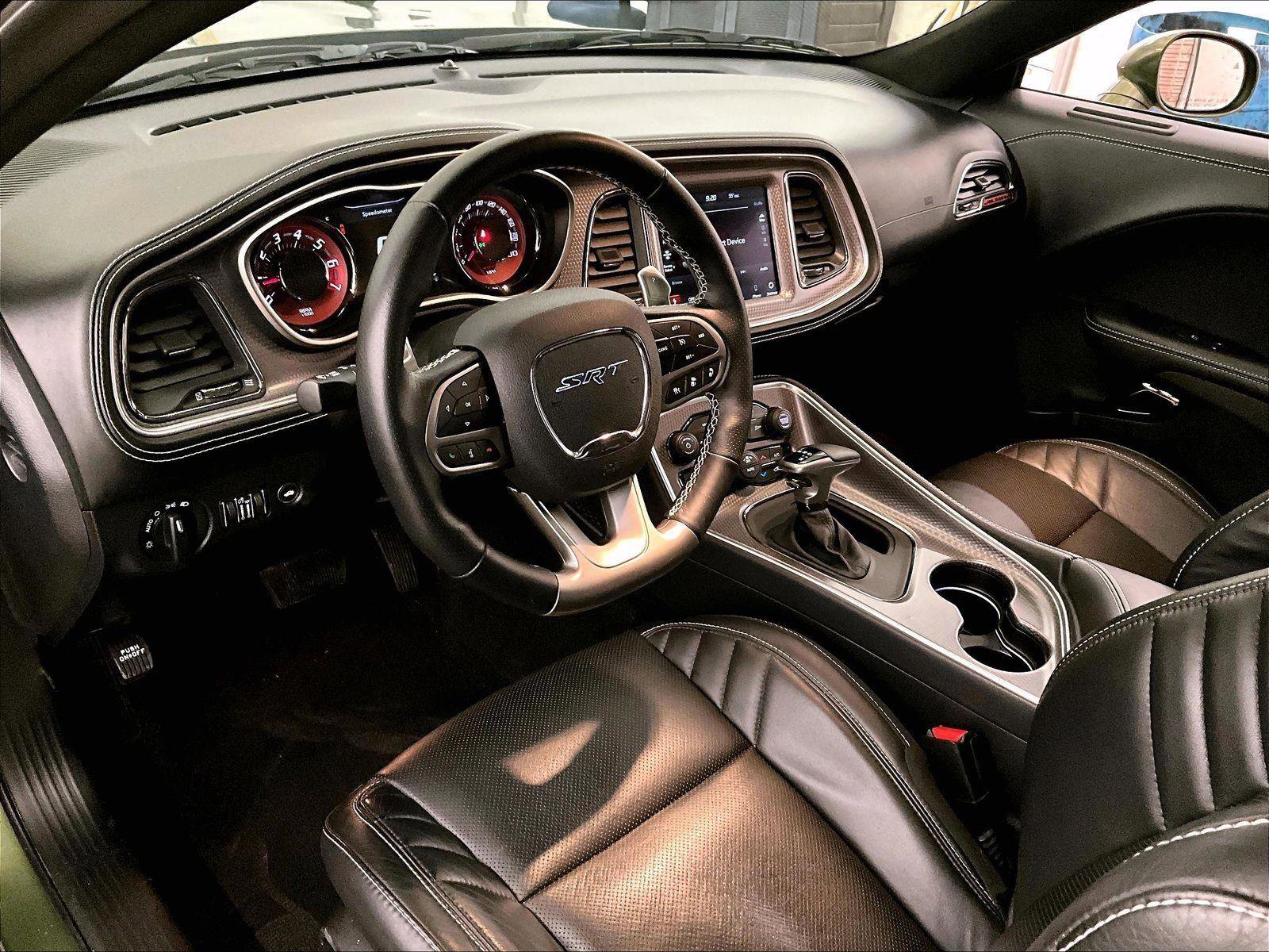 Used 2023 Dodge Challenger SRT Hellcat RWD image 12