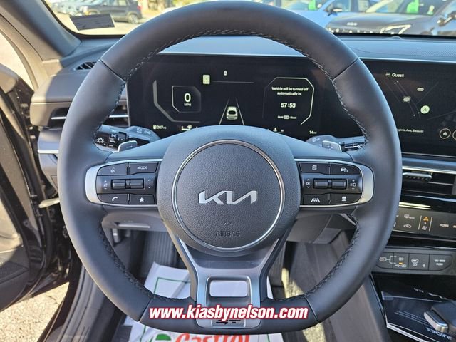 New 2026 Kia K5 GT w/ GT1 Package image 13