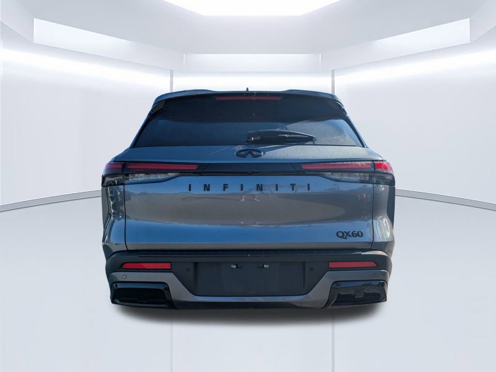 Certified 2023 INFINITI QX60 Luxe w/ Cargo Package image 4