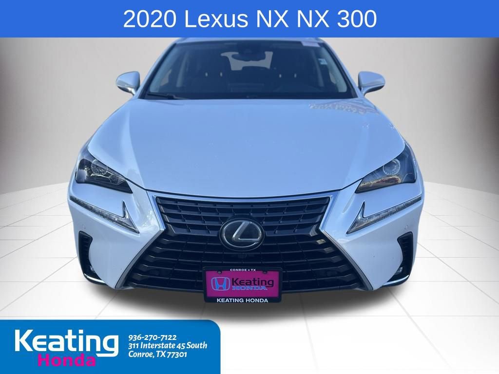 Used 2020 Lexus NX 300 FWD w/ Comfort Package image 2