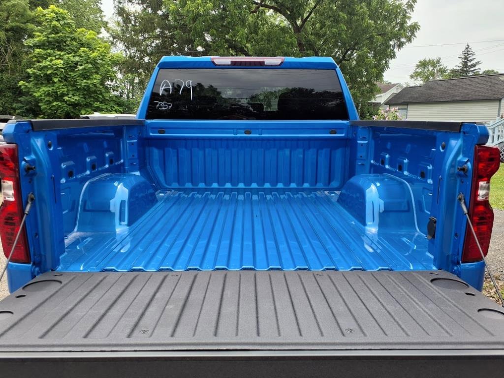 New 2025 Chevrolet Silverado 1500 LT image 5