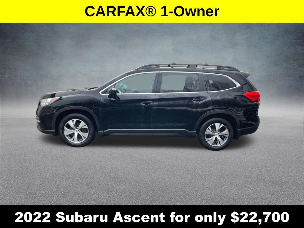 Used 2022 Subaru Ascent Premium w/ Convenience Package image 2