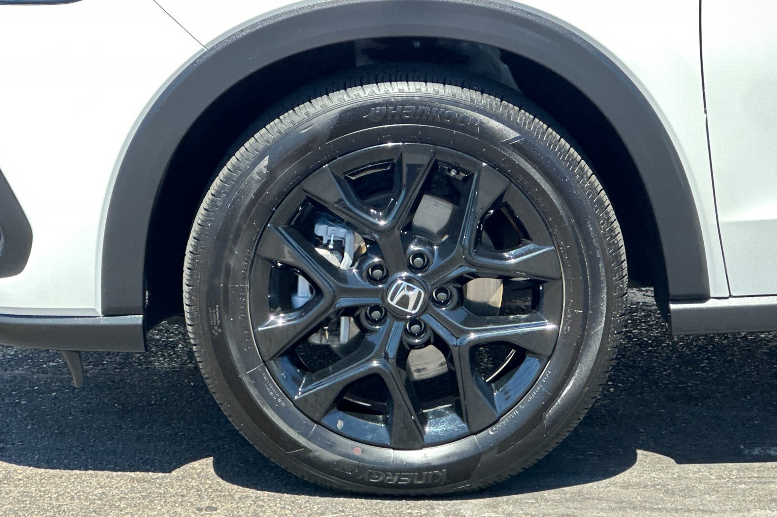 Used 2025 Honda HR-V Sport image 26