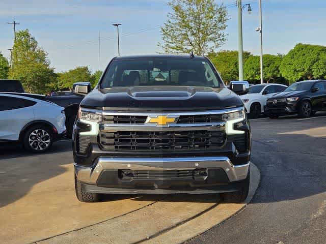Used 2025 Chevrolet Silverado 1500 LT w/ All Star Edition Plus AWD/4WD image 4