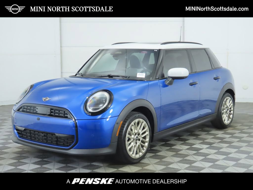 Used 2026 MINI Cooper 4-Door Hardtop image 1