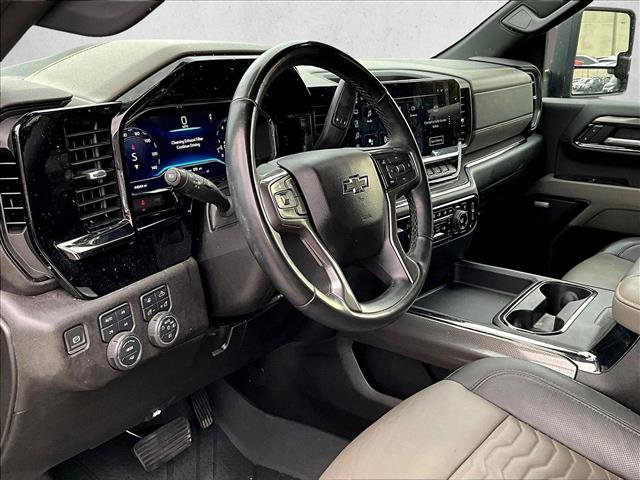 Certified 2024 Chevrolet Silverado 2500 ZR2 image 14