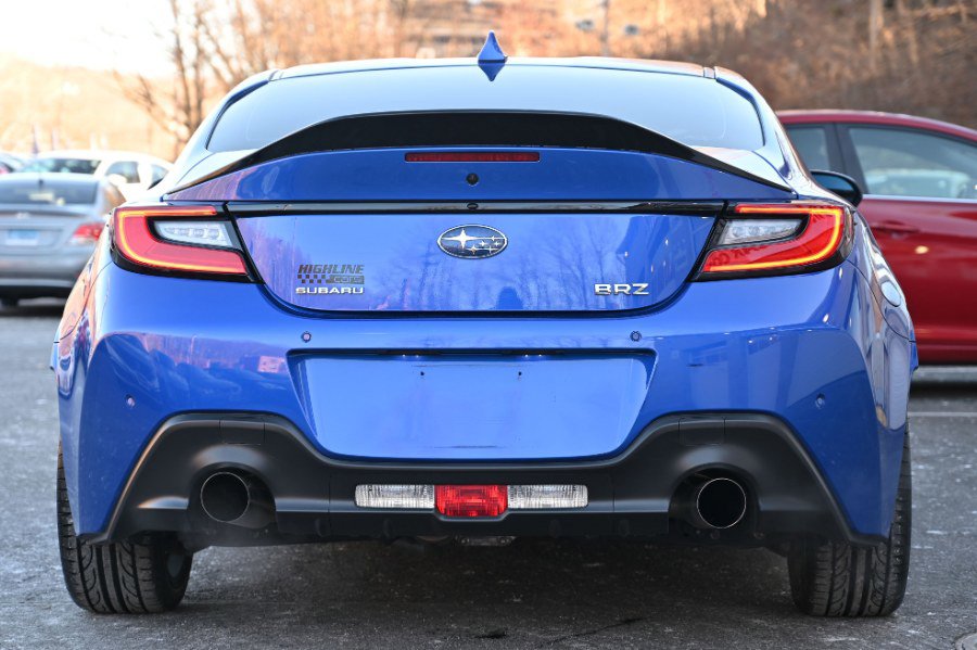 Used 2024 Subaru BRZ Limited image 6